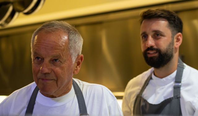 WOLFGANG PUCK’TAN TÜRKİYE’NİN 7 BÖLGESİNDEN 7 FARKLI TAT