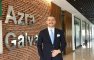 İzmir’in en büyük sıcak daldırma galvaniz tesisi Azra Galvaniz açıldı