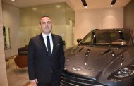 ASTON MARTİN TÜRKİYE, DÜNYANIN EN GÜÇLÜ SUV'Sİ DBX707 İÇİN İZMİR SHOWROOMUNDA ÖZEL DAVET VERDİ