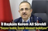 AK Parti İzmir'de gündem değerlendirmesi