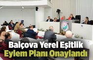 Balçova Yerel Eşitlik Eylem Planı Onaylandı