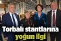 Bayraklı’nın kursiyerlerinden yılsonu sergisi