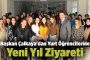 Toplum Gönüllüleri Vakfı ile protokol: Bu imza gençlerin kişisel gelişimi için