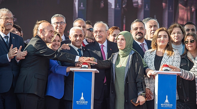 Karabağlar'daki okul sorununu İzmir Büyükşehir Belediyesi çözüyor