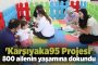 V CLUB 3.YILINDA 6 YENİ PROJEYİ HAYATA GEÇİRDİ