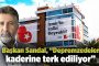 Narlıdere Belediye Başkanı Engin, deprem bölgesinde incelemelerde bulundu