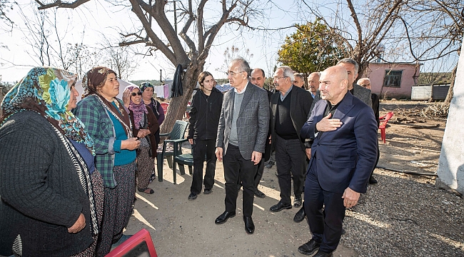 Baskan Tugay'dan dayanışma müsabakasına destek çağrısı