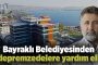 KARŞIYAKA BELEDİYESİ YARDIM SEFERBERLİĞİ BAŞLATTI