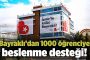 Konak Belediyesi 100 ailelik çadırkent kuruyor