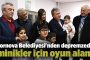 Baskan Tugay'dan dayanışma müsabakasına destek çağrısı