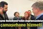 Depremzede yurttaşlar için dayanışma çağrısı