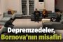 Depremzede yurttaşlar için dayanışma çağrısı