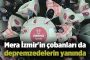 Büyükşehir ekipleri Kahramanmaraş’a 142 sobalı çadır kurdu