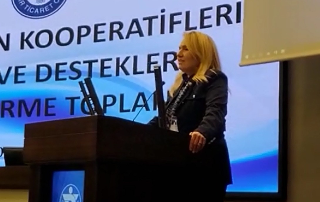 Kadın Kooperatifleri İzmir Ticaret Odası’nda buluştu