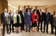 MHP Mersin milletvekilleri adaylarının iftar yemeğine yoğun ilgi