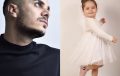 Vedat Alçay minik Almina’yla düet yaptı