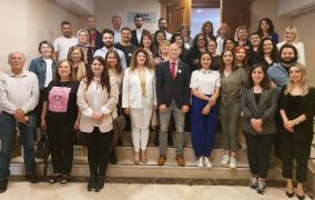 ECPAT INTERNATIONAL ANKARA'DA TOPLANDI