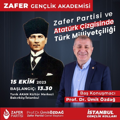 ZAFER PARTİSİ’NİN HAMAS-İSRAİL ÇATIŞMASINA İLİŞKİN BASIN BİLDİRİSİ