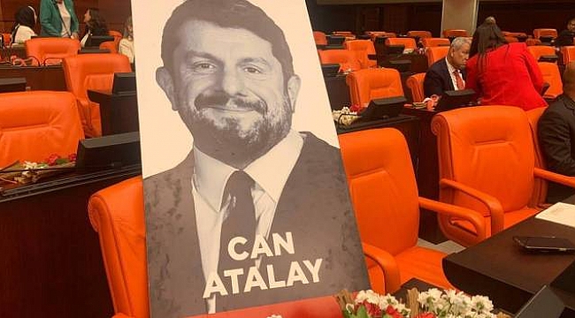 AYM'den Can Atalay için 'hak ihlali' kararı