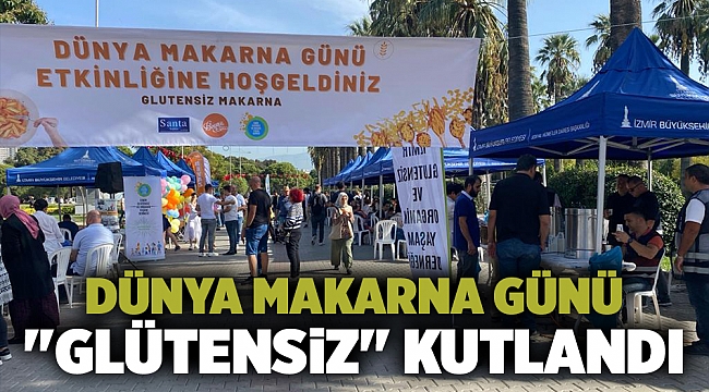 Dünya Makarna Günü 