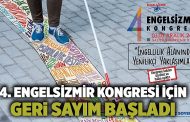 4. Engelsizmir Kongresi için geri sayım başladı