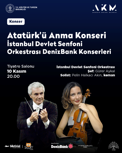 İDSO ATATÜRKÜ İSTANBULLU MÜZİKEVERLERLE ÖZEL BİR KONSERLE ANACAK