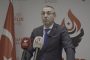 Zafer Partisi Genel Başkanı Prof. Dr. Ümit Özdağ, Sincan Kapalı Cezaevi önünde basın açıklaması