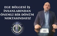 ÖNEMLİ BİR DÖNÜM NOKTASINDAYIZ