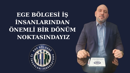 ÖNEMLİ BİR DÖNÜM NOKTASINDAYIZ