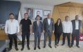 İrfan Önal’ı ziyaret
