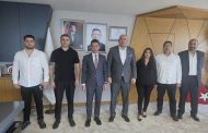 İrfan Önal'ı ziyaret